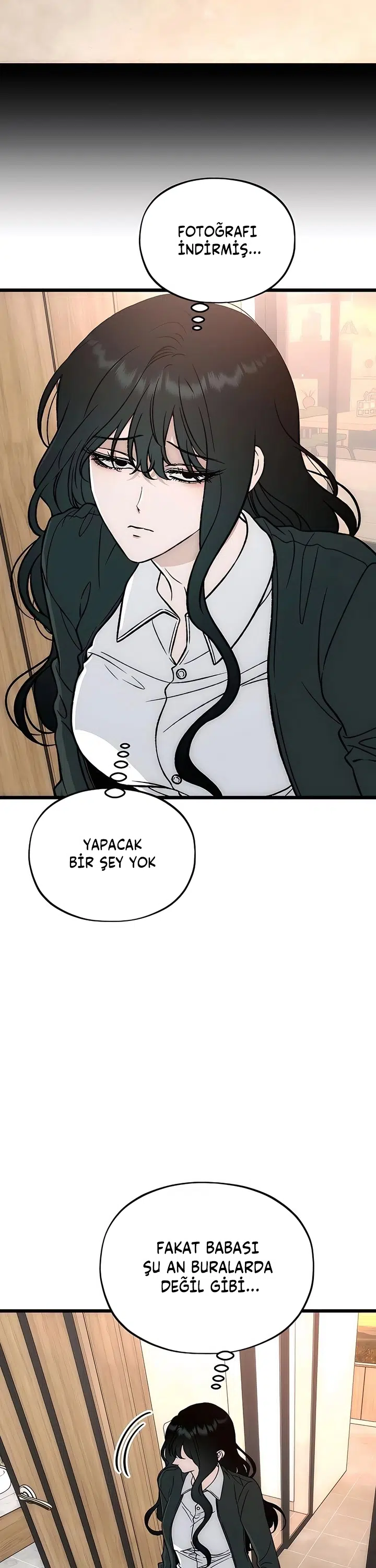 Sonsuz Hasret - Bölüm 6 Sayfa 34