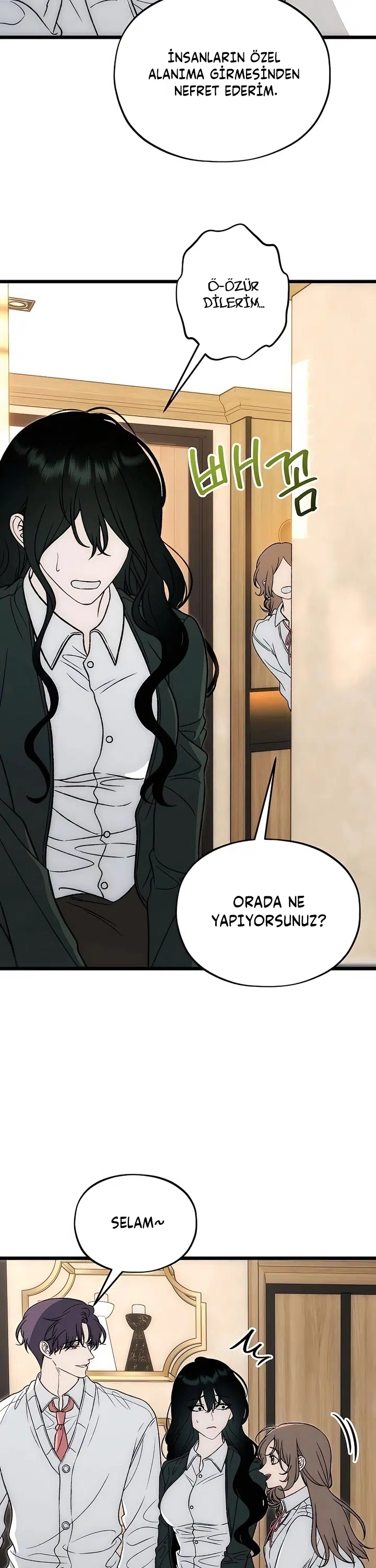 Sonsuz Hasret - Bölüm 6 Sayfa 43