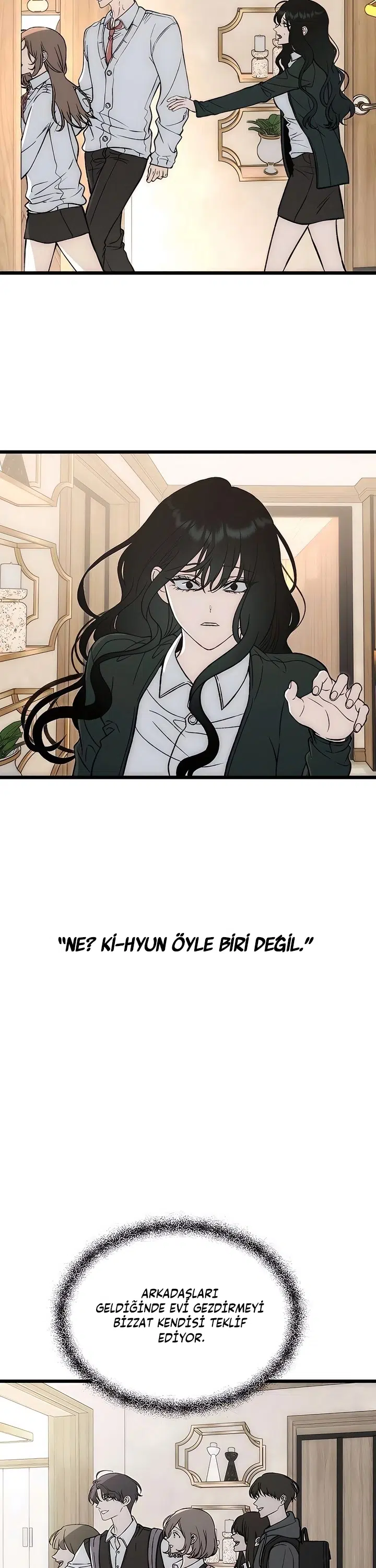 Sonsuz Hasret - Bölüm 6 Sayfa 45