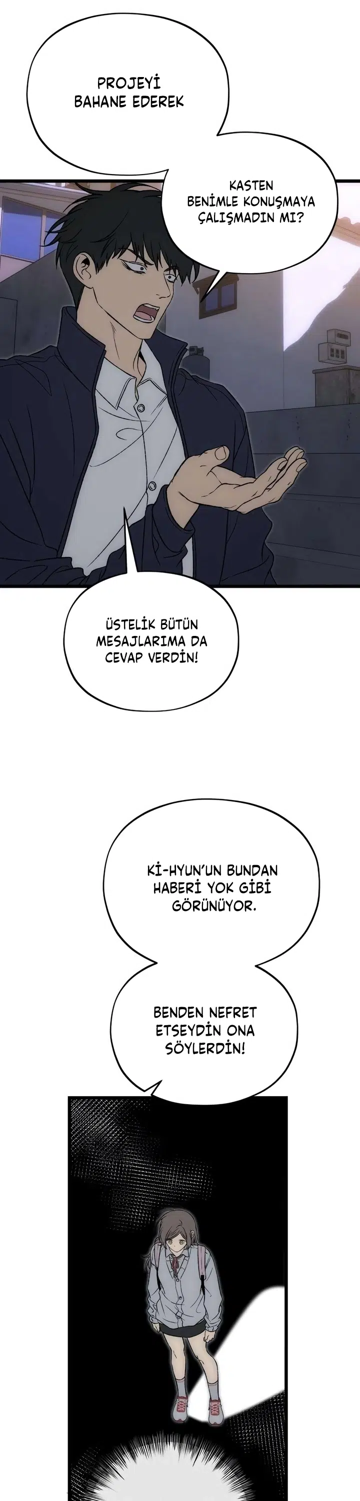 Sonsuz Hasret - Bölüm 7 Sayfa 10