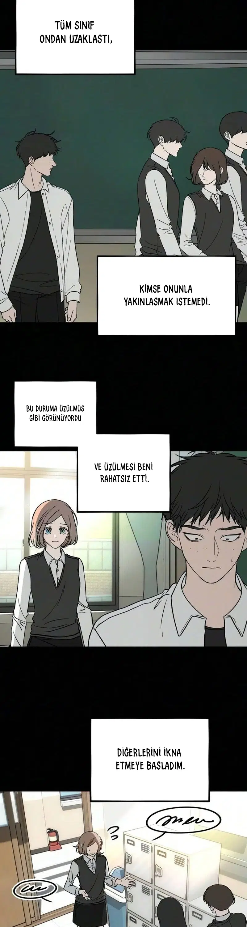 Sonsuz Hasret - Bölüm 8 Sayfa 10