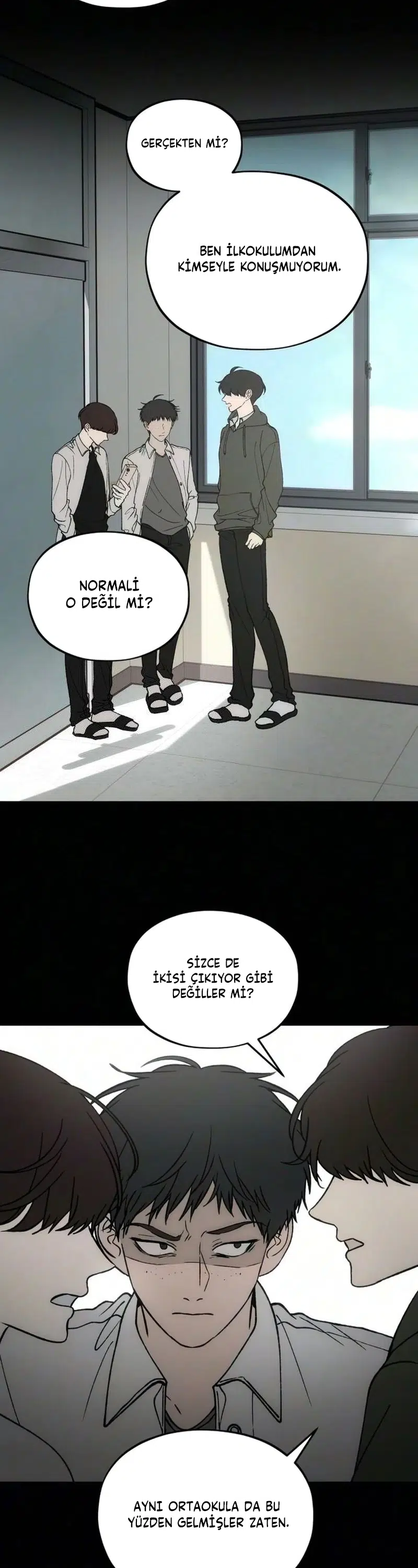 Sonsuz Hasret - Bölüm 8 Sayfa 16