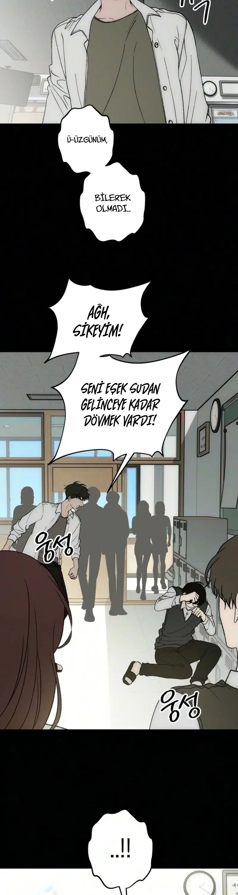 Sonsuz Hasret - Bölüm 8 Sayfa 20
