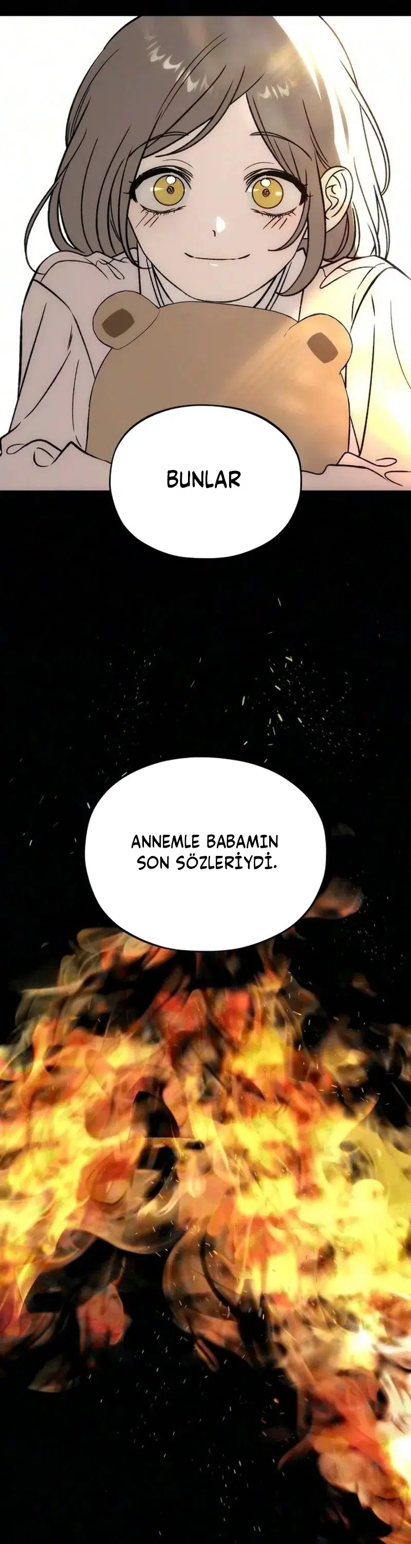 Sonsuz Hasret - Bölüm 8 Sayfa 41