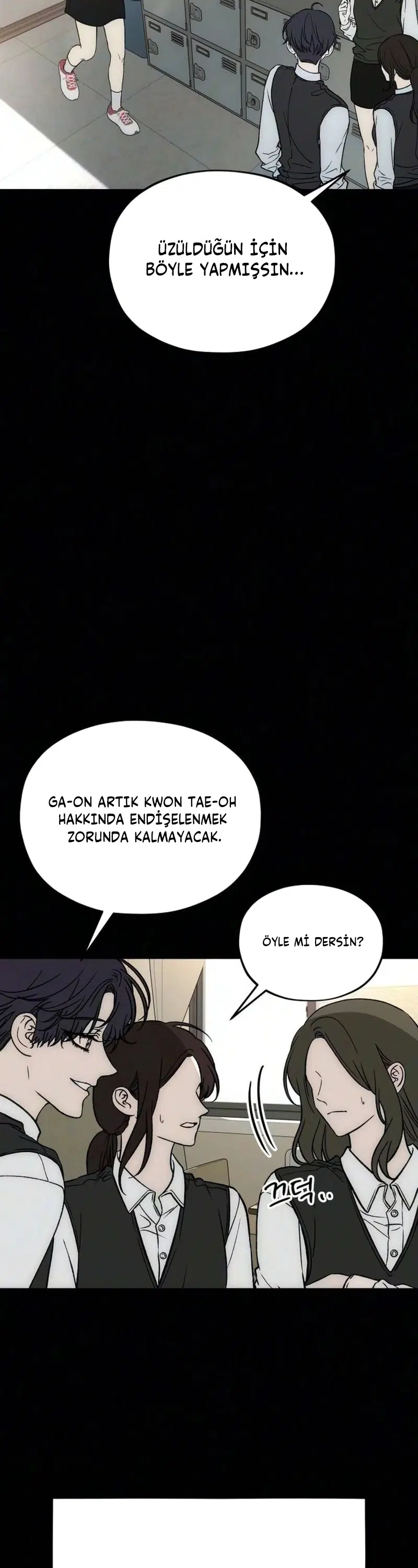 Sonsuz Hasret - Bölüm 8 Sayfa 51
