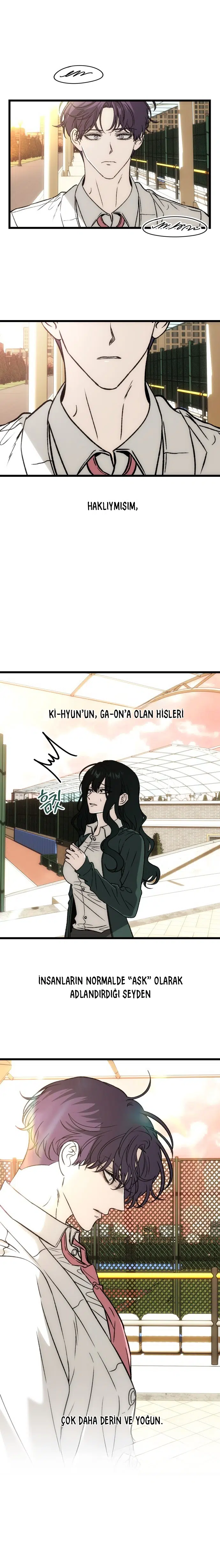 Sonsuz Hasret - Bölüm 9 Sayfa 12