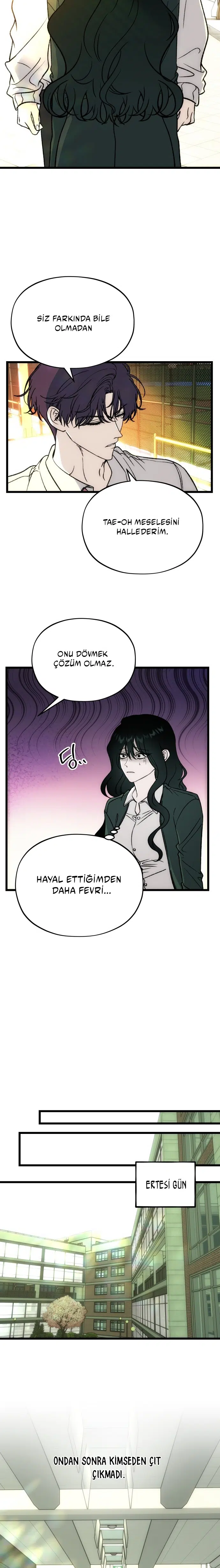 Sonsuz Hasret - Bölüm 9 Sayfa 18