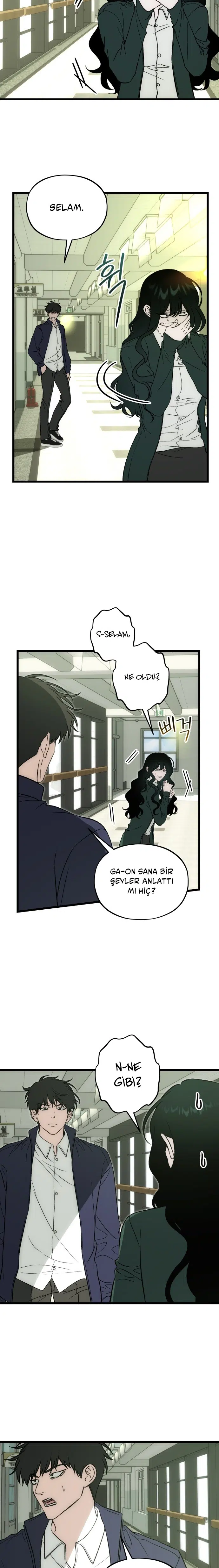 Sonsuz Hasret - Bölüm 9 Sayfa 20