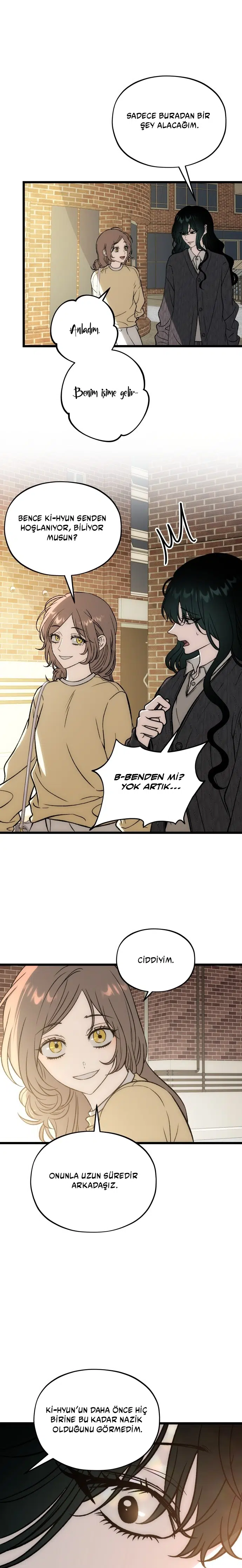 Sonsuz Hasret - Bölüm 10 Sayfa 21