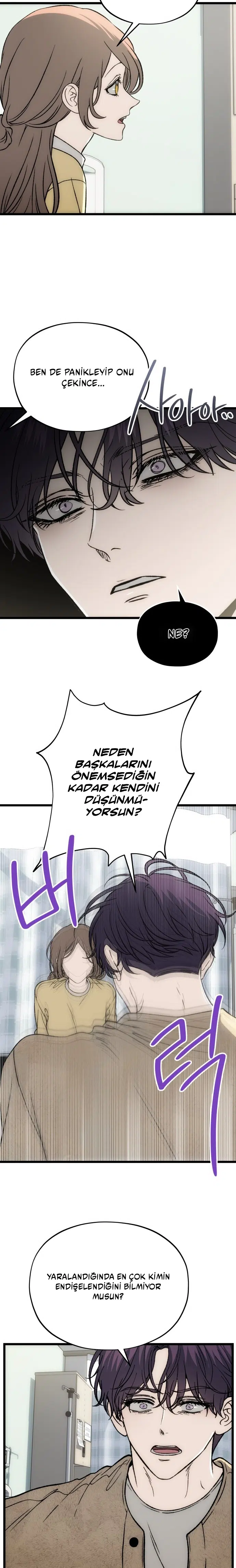 Sonsuz Hasret - Bölüm 11 Sayfa 3
