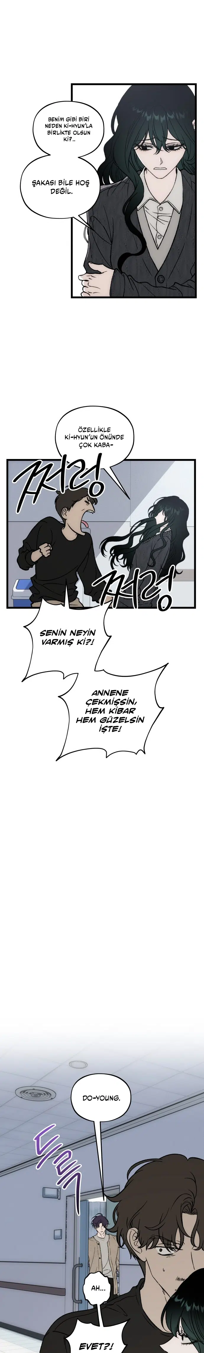 Sonsuz Hasret - Bölüm 11 Sayfa 11