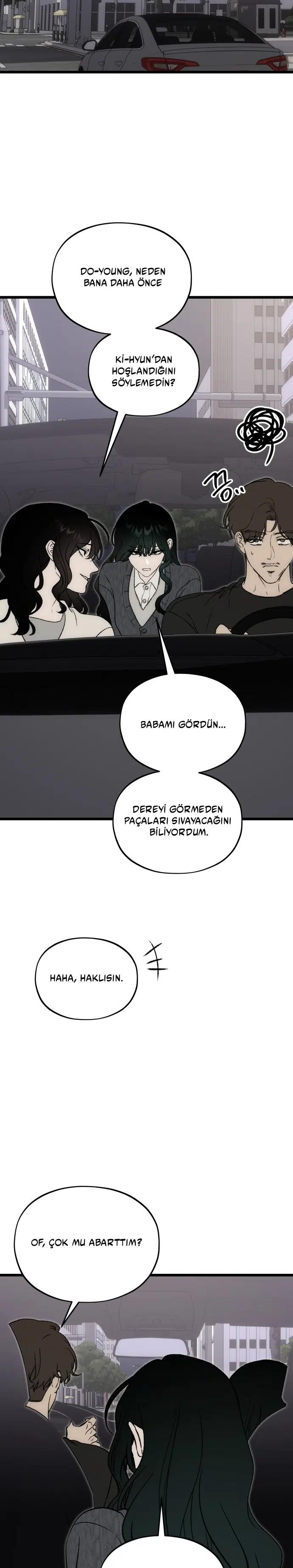 Sonsuz Hasret - Bölüm 11 Sayfa 18