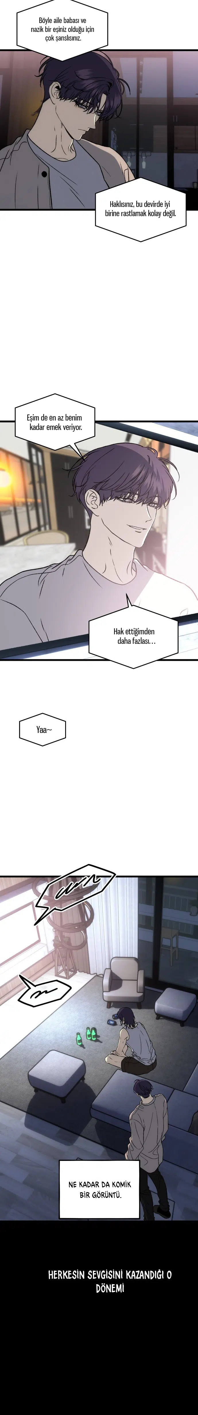 Sonsuz Hasret - Bölüm 12 Sayfa 6
