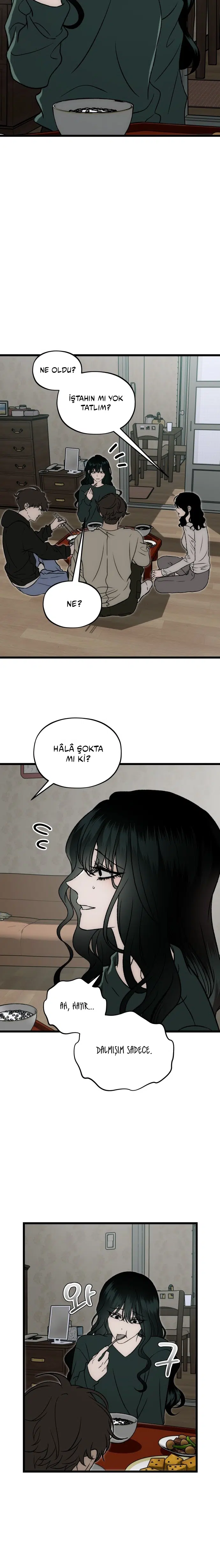 Sonsuz Hasret - Bölüm 12 Sayfa 11