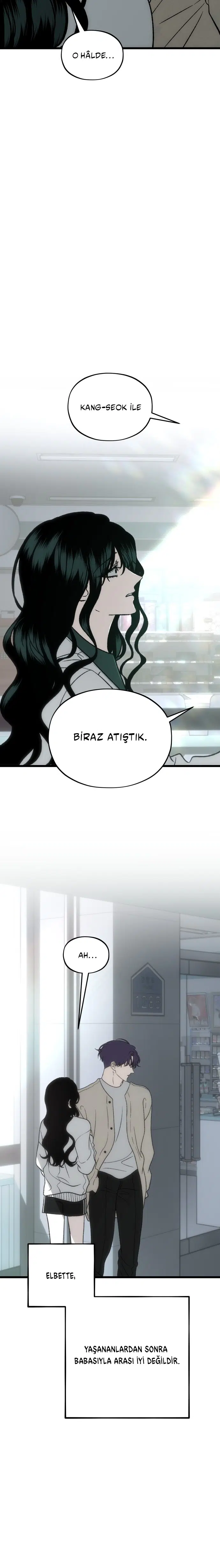 Sonsuz Hasret - Bölüm 12 Sayfa 18