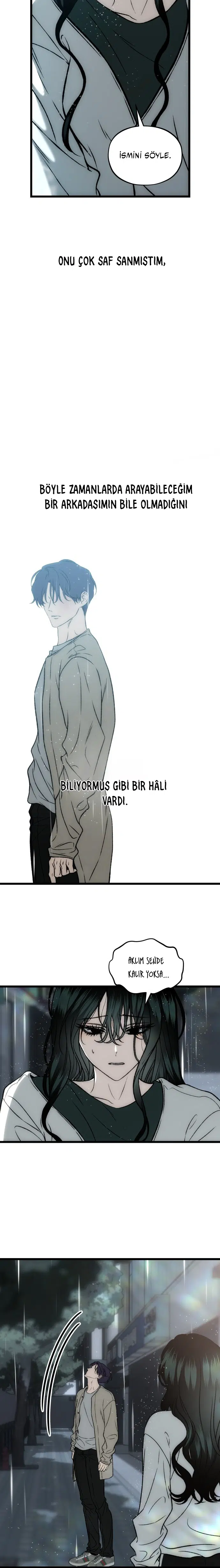 Sonsuz Hasret - Bölüm 12 Sayfa 23