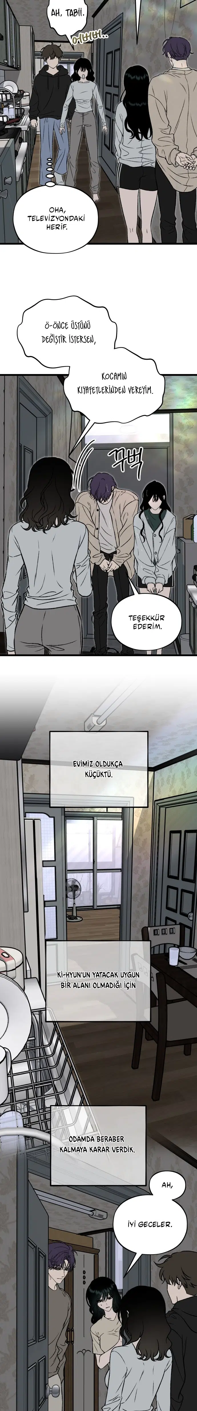 Sonsuz Hasret - Bölüm 12 Sayfa 26