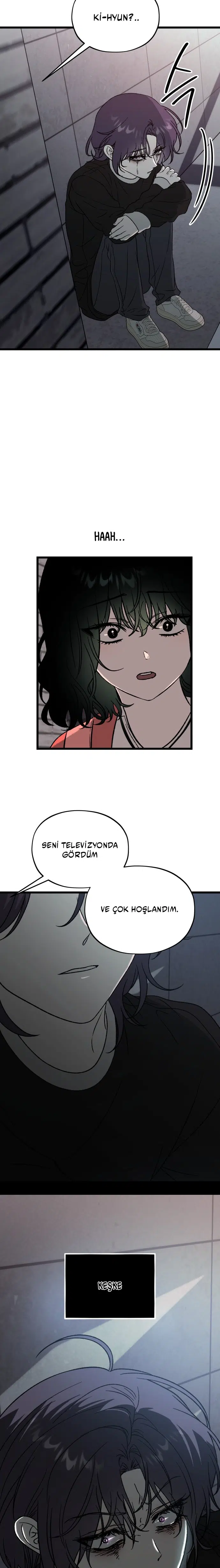 Sonsuz Hasret - Bölüm 13 Sayfa 14