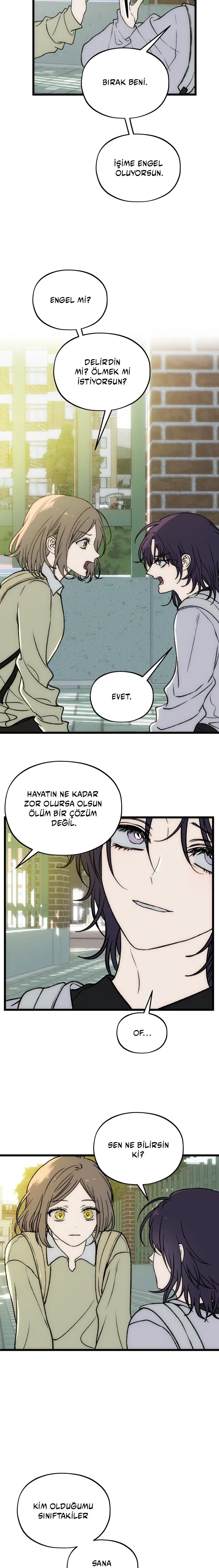 Sonsuz Hasret - Bölüm 13 Sayfa 26
