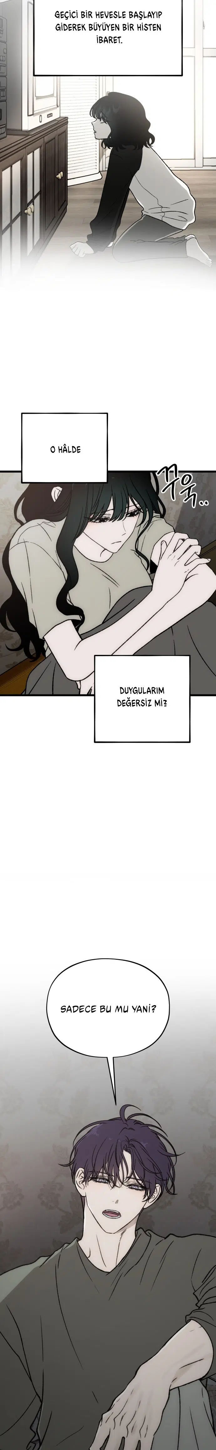 Sonsuz Hasret - Bölüm 13 Sayfa 34