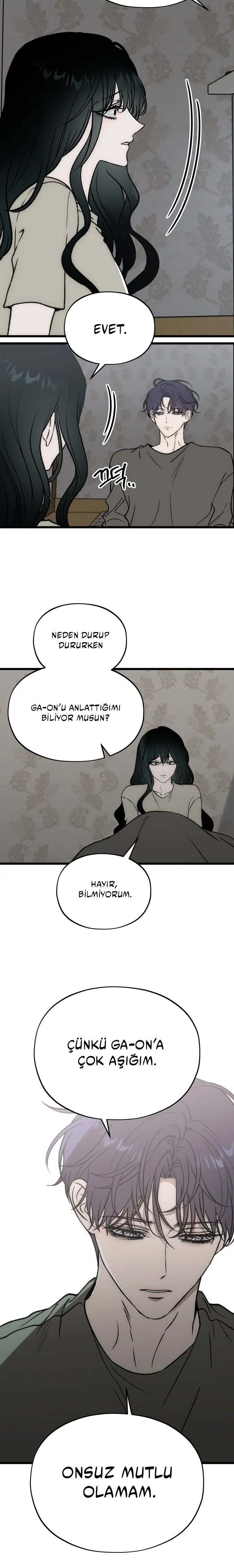 Sonsuz Hasret - Bölüm 13 Sayfa 36