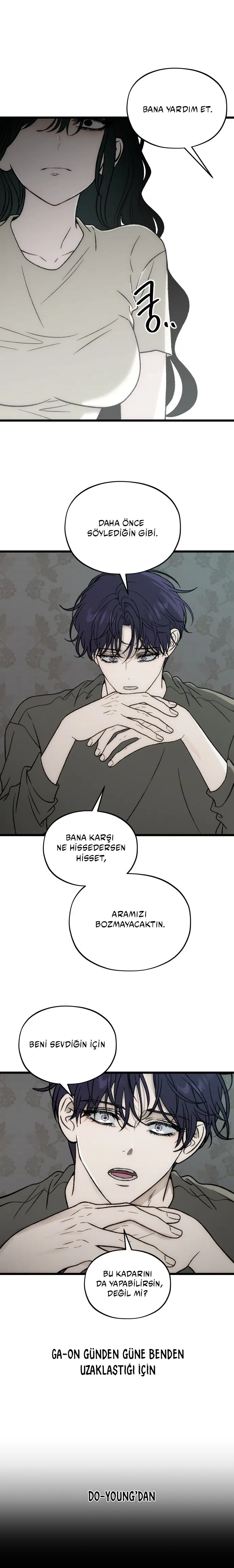Sonsuz Hasret - Bölüm 13 Sayfa 37