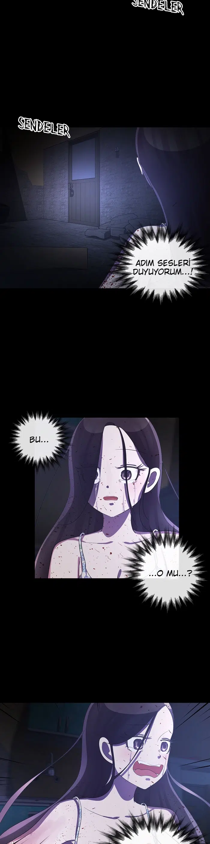 Killstagram - Bölüm 32 Sayfa 29