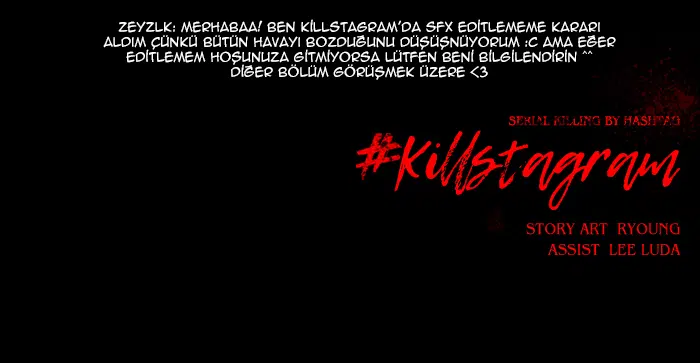 Killstagram - Bölüm 37 Sayfa 17