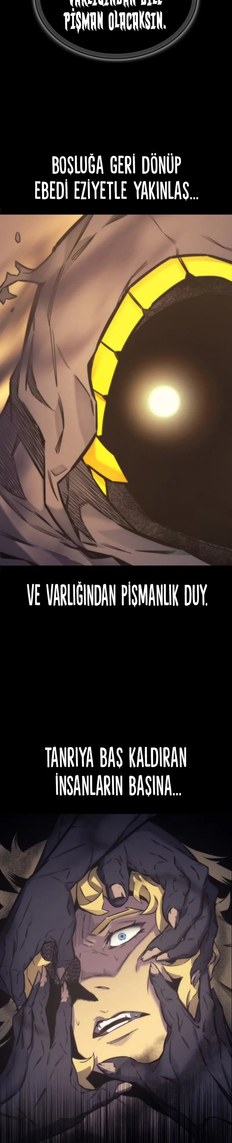 4000 Yılın Ardından Dönen Kadim Büyücü - Bölüm 1 Sayfa 21