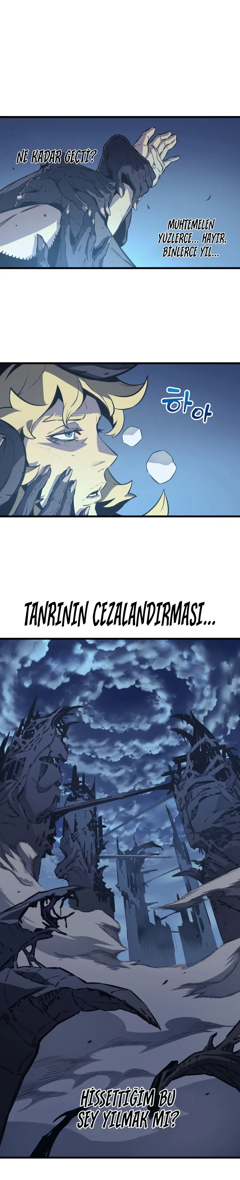 4000 Yılın Ardından Dönen Kadim Büyücü - Bölüm 2 Sayfa 2