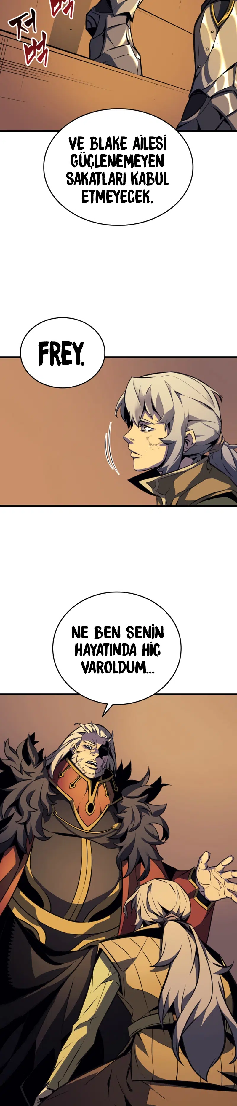4000 Yılın Ardından Dönen Kadim Büyücü - Bölüm 2 Sayfa 7