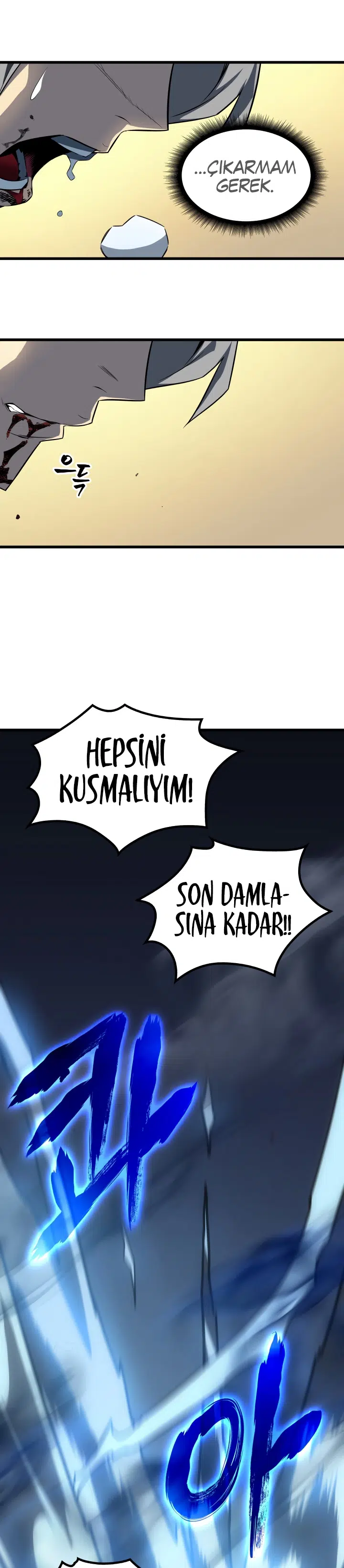 4000 Yılın Ardından Dönen Kadim Büyücü - Bölüm 3 Sayfa 12