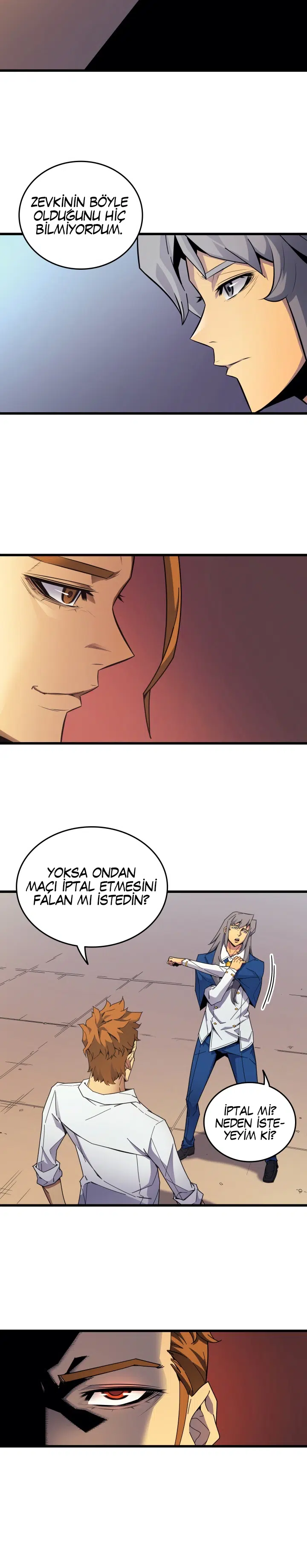 4000 Yılın Ardından Dönen Kadim Büyücü - Bölüm 7 Sayfa 13