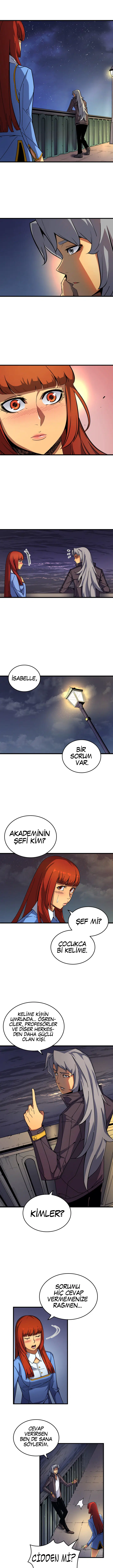 4000 Yılın Ardından Dönen Kadim Büyücü - Bölüm 9 Sayfa 10