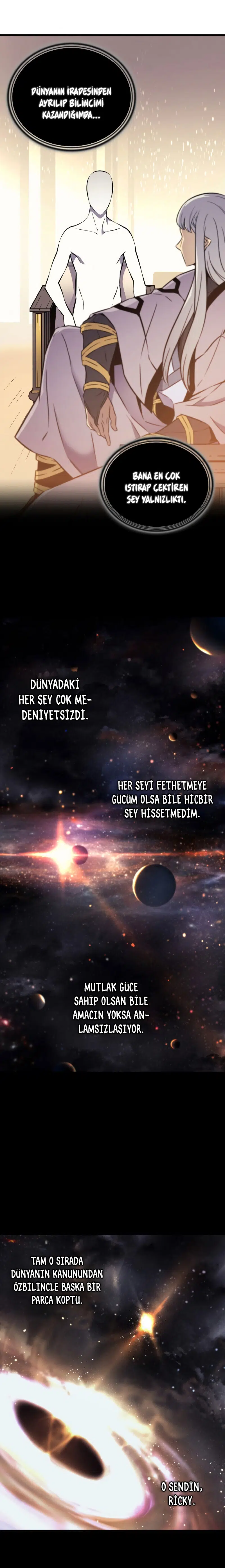 4000 Yılın Ardından Dönen Kadim Büyücü - Bölüm 100 Sayfa 17