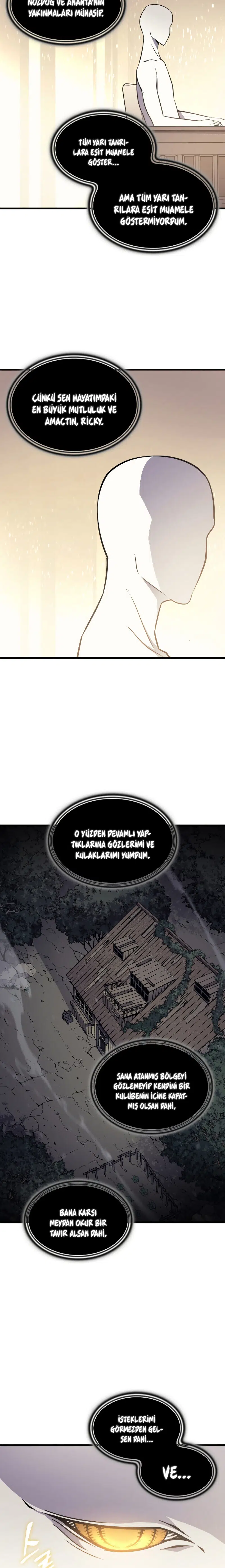 4000 Yılın Ardından Dönen Kadim Büyücü - Bölüm 100 Sayfa 19