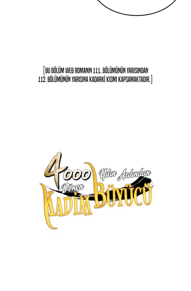 4000 Yılın Ardından Dönen Kadim Büyücü - Bölüm 107 Sayfa 16