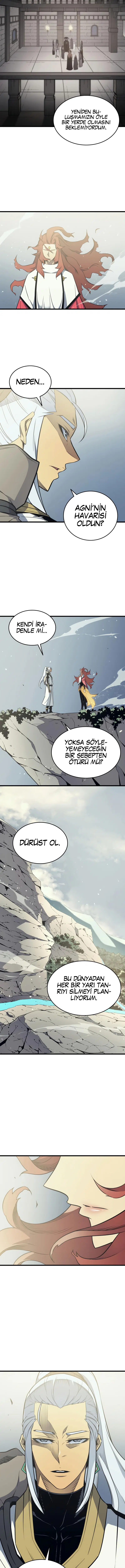 4000 Yılın Ardından Dönen Kadim Büyücü - Bölüm 108 Sayfa 14