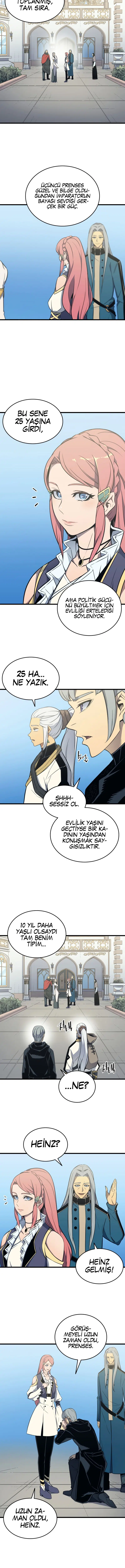 4000 Yılın Ardından Dönen Kadim Büyücü - Bölüm 110 Sayfa 4