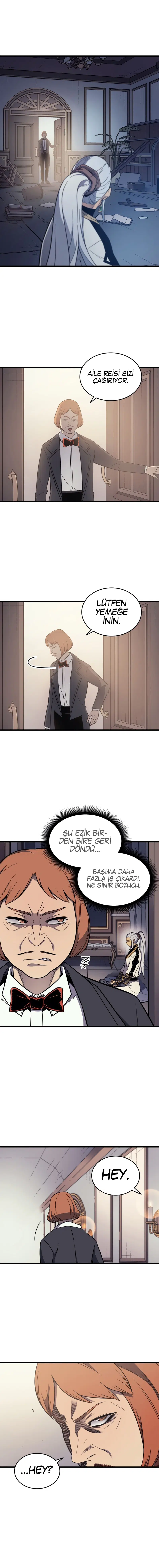 4000 Yılın Ardından Dönen Kadim Büyücü - Bölüm 110 Sayfa 10