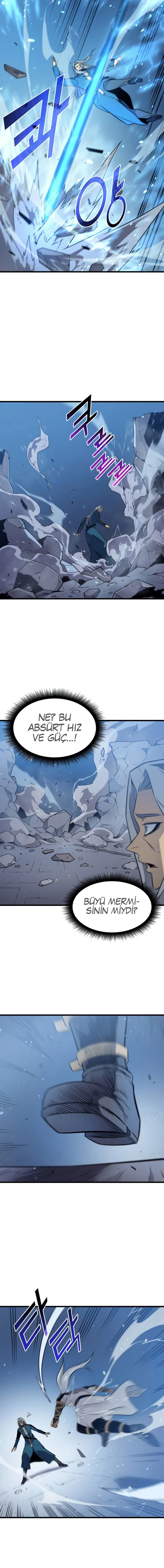 4000 Yılın Ardından Dönen Kadim Büyücü - Bölüm 111 Sayfa 6