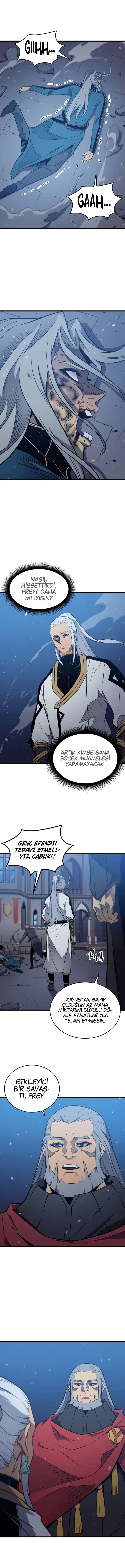 4000 Yılın Ardından Dönen Kadim Büyücü - Bölüm 111 Sayfa 10