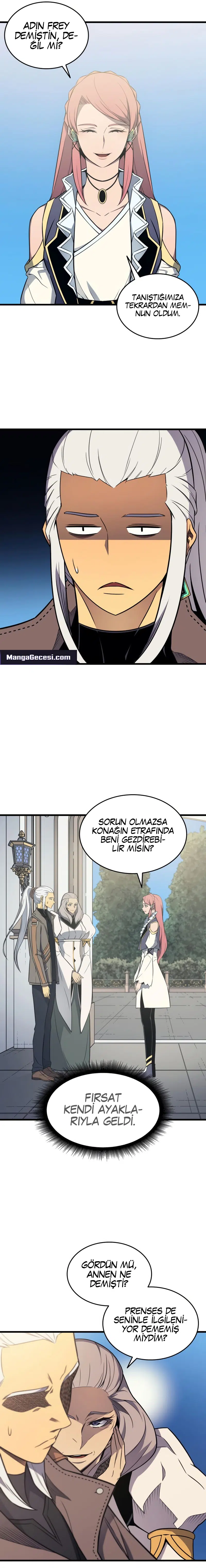4000 Yılın Ardından Dönen Kadim Büyücü - Bölüm 112 Sayfa 11