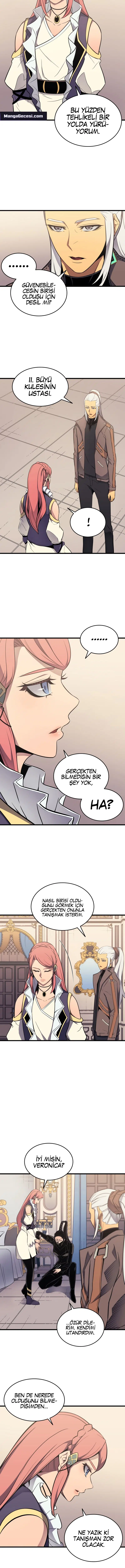 4000 Yılın Ardından Dönen Kadim Büyücü - Bölüm 114 Sayfa 3