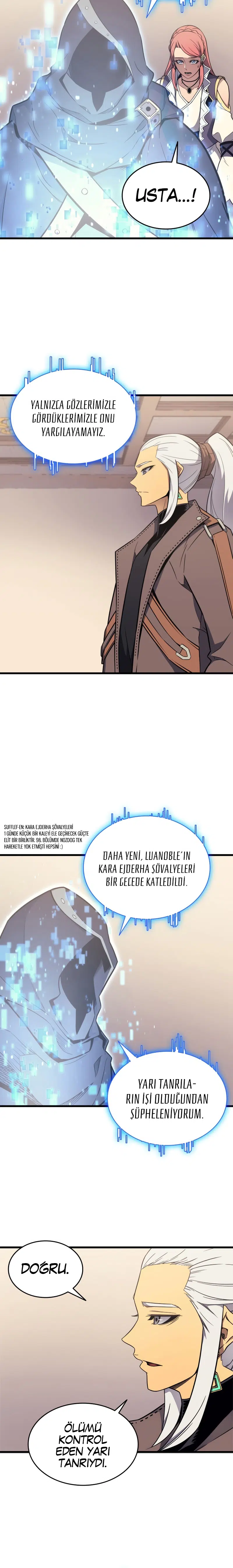 4000 Yılın Ardından Dönen Kadim Büyücü - Bölüm 114 Sayfa 6