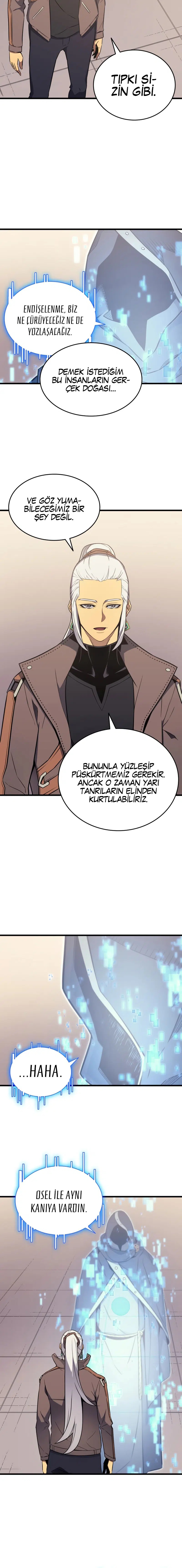 4000 Yılın Ardından Dönen Kadim Büyücü - Bölüm 114 Sayfa 11