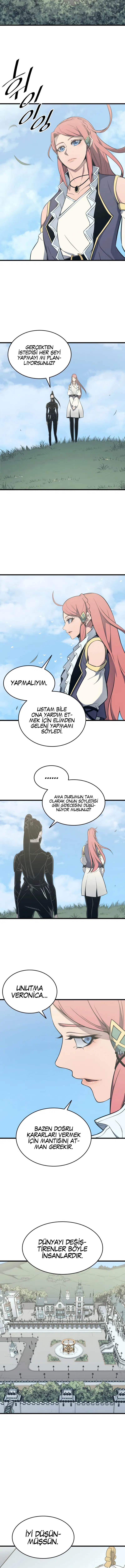 4000 Yılın Ardından Dönen Kadim Büyücü - Bölüm 115 Sayfa 6