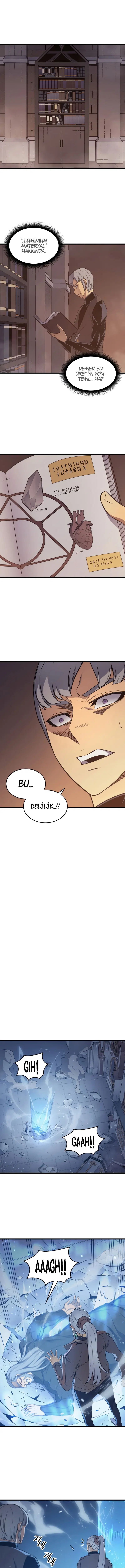 4000 Yılın Ardından Dönen Kadim Büyücü - Bölüm 119 Sayfa 3