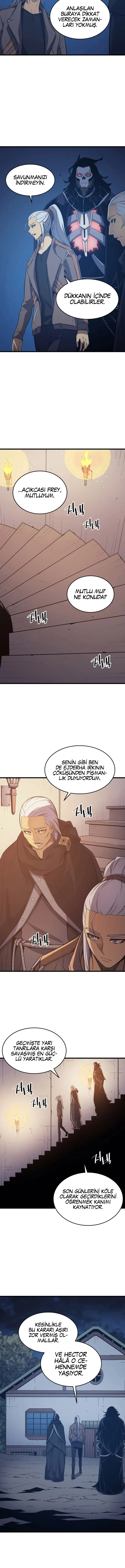 4000 Yılın Ardından Dönen Kadim Büyücü - Bölüm 125 Sayfa 13