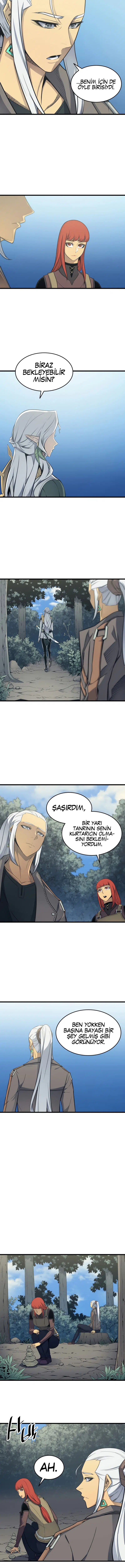 4000 Yılın Ardından Dönen Kadim Büyücü - Bölüm 127 Sayfa 8